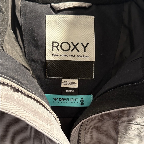 Roxy Ski Jacket - Picture 7 of 8